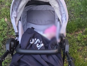 "Zabierz sobie to dziecko". Agresywna matka prowadziła wózek. Miała 3 promile