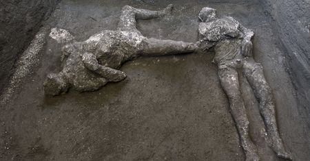 Pompeje. Niesamowite odkrycie. Pierwszy taki przypadek od 150 lat