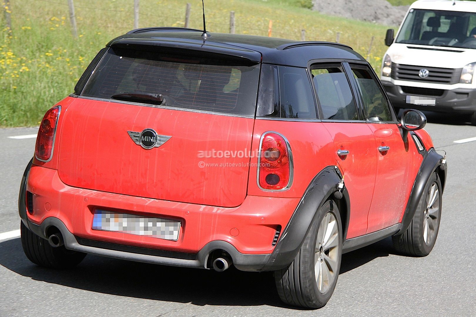 Mini Traveler MPV