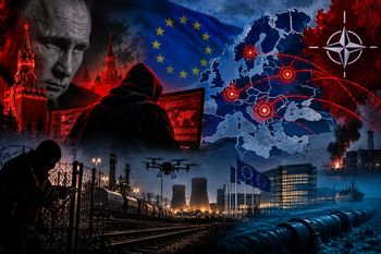 Ukraina ostrzega. Chodzi o rosyjskie operacje w Europie