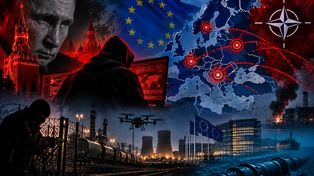 Ukraina ostrzega. Chodzi o rosyjskie operacje w Europie