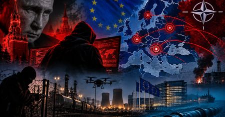 Ukraina ostrzega. Chodzi o rosyjskie operacje w Europie