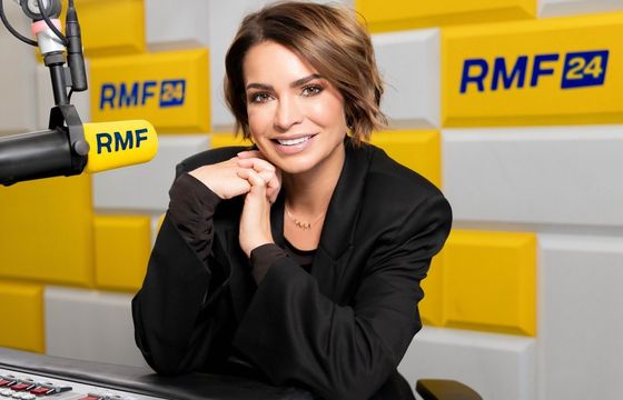 Była gospodyni "Pytania na śniadanie" w RMF FM