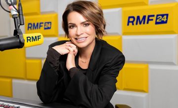 Była gospodyni "Pytania na śniadanie" w RMF FM