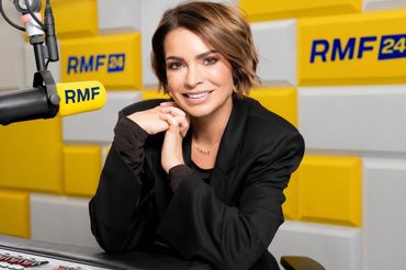 Joanna Górska w RMF FM
