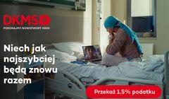 „Pomóż odzyskać normalność” w kampanii Fundacji DKMS