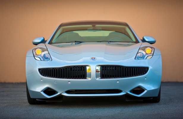 Fisker Karma - hybrydowy sedan, który zachwyci nie tylko ekologów 14