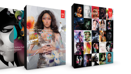 Adobe CS 6 w sprzedaży, Creative Cloud lada moment 1