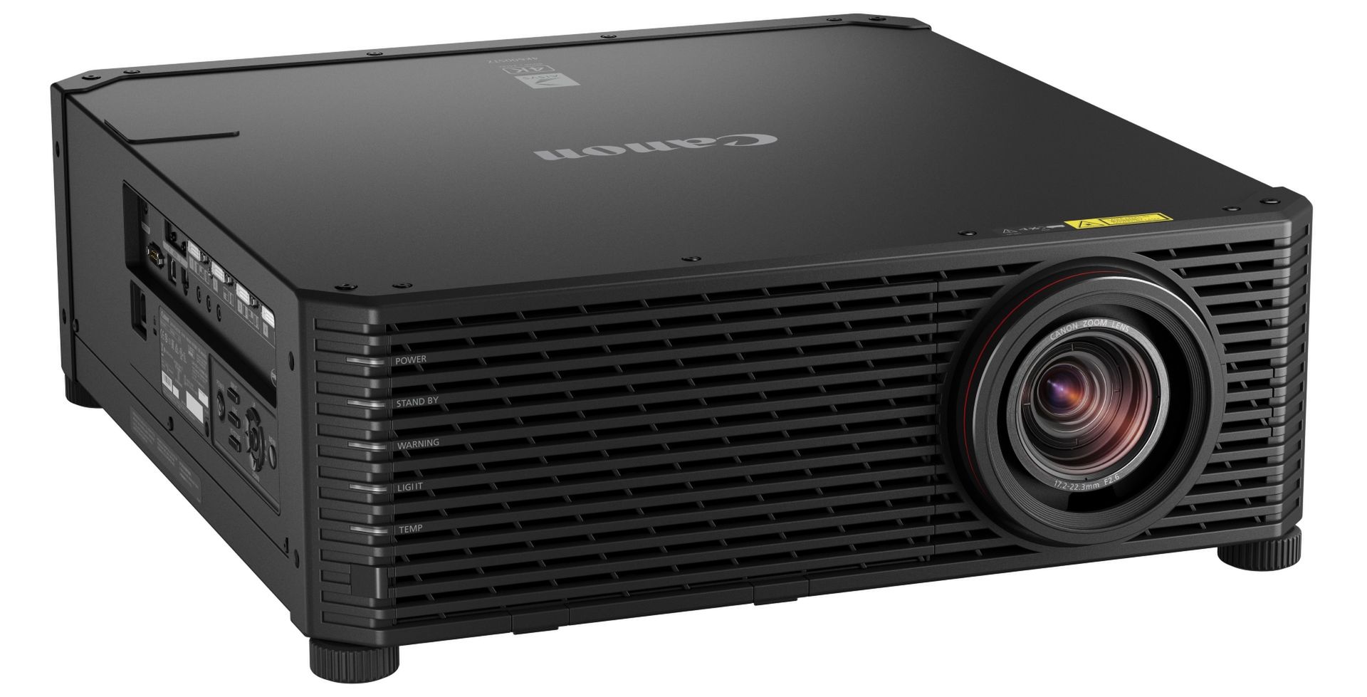 Canon XEED 4K600STZ: profesjonalny projektor instalacyjny 4K HDR 3