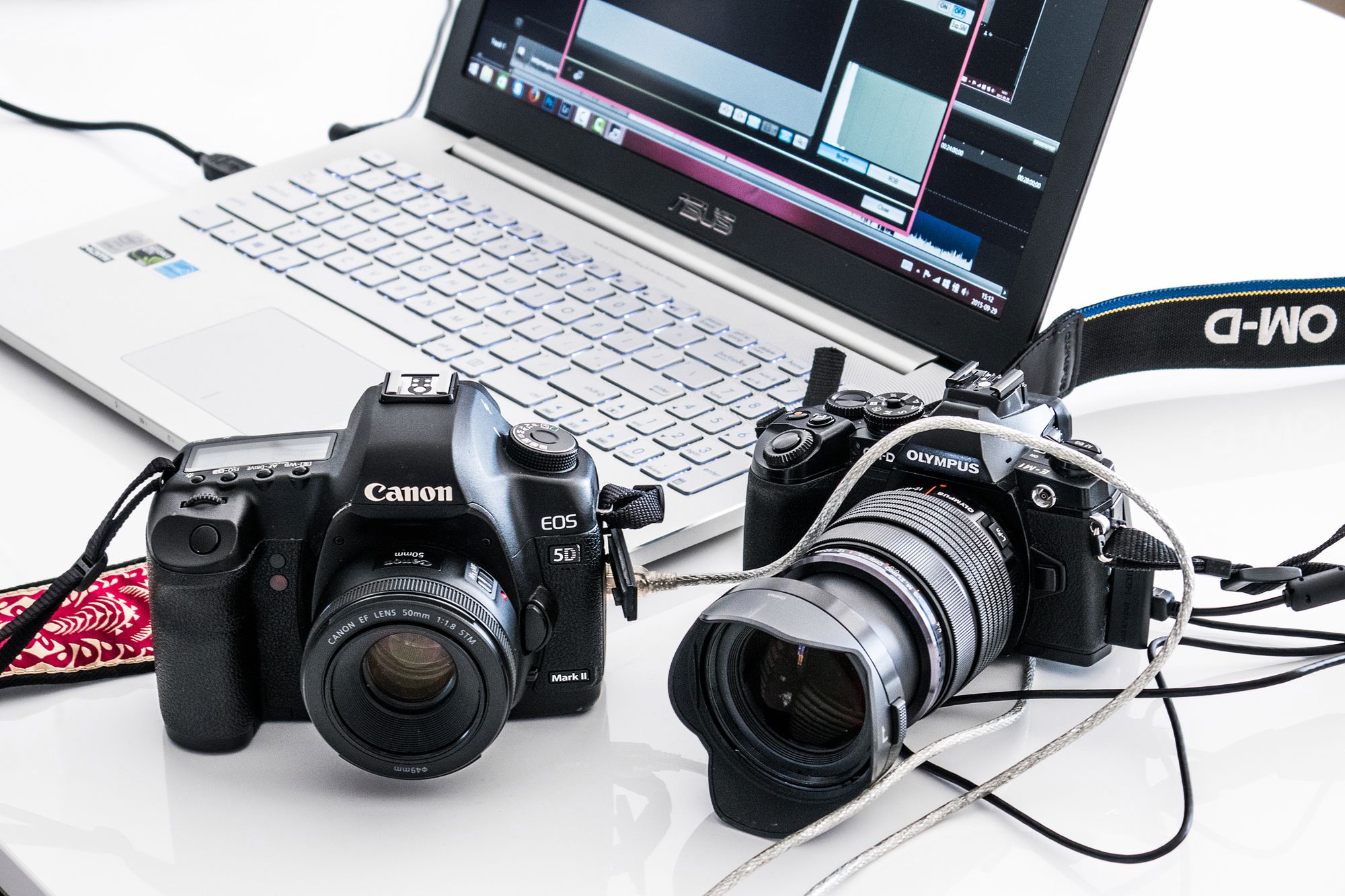 Tethering - co nam daje i jak zacząć z nim pracę? [wideoporadnik] 1