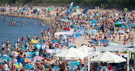 "Koszmar". Co nas denerwuje na polskich plażach? Oto lista najbardziej irytujących rzeczy nad Bałtykiem