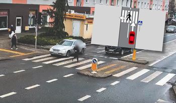 Pieszy przeszedł. Można ruszać? 1500 zł mandatu za błąd