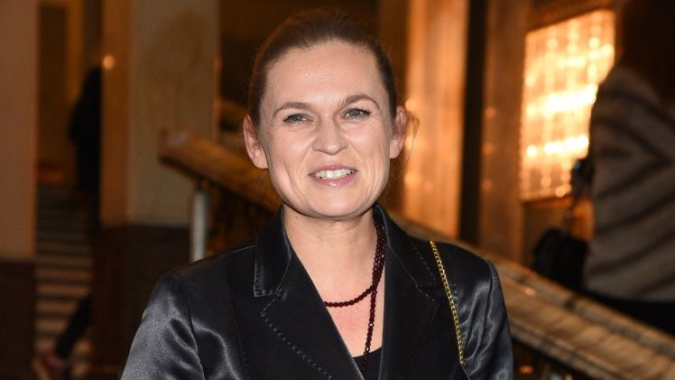 Tak wyglądała Barbara Nowacka w młodości