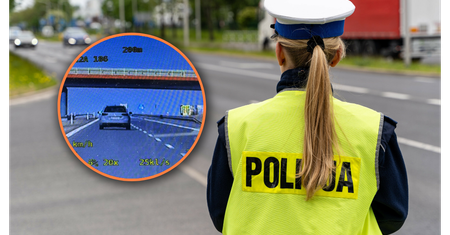 Niechlubny rekord półrocza. Ponad dwa tys. mandatu i punkty karne