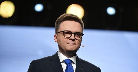 Obiecujące sondaże dla Szymona Hołowni. Mamy jego komentarz