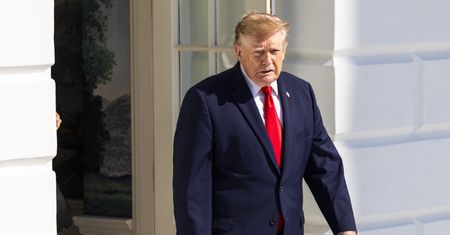 Padło pytanie o bazę USA w Polsce. Trump odpowiedział