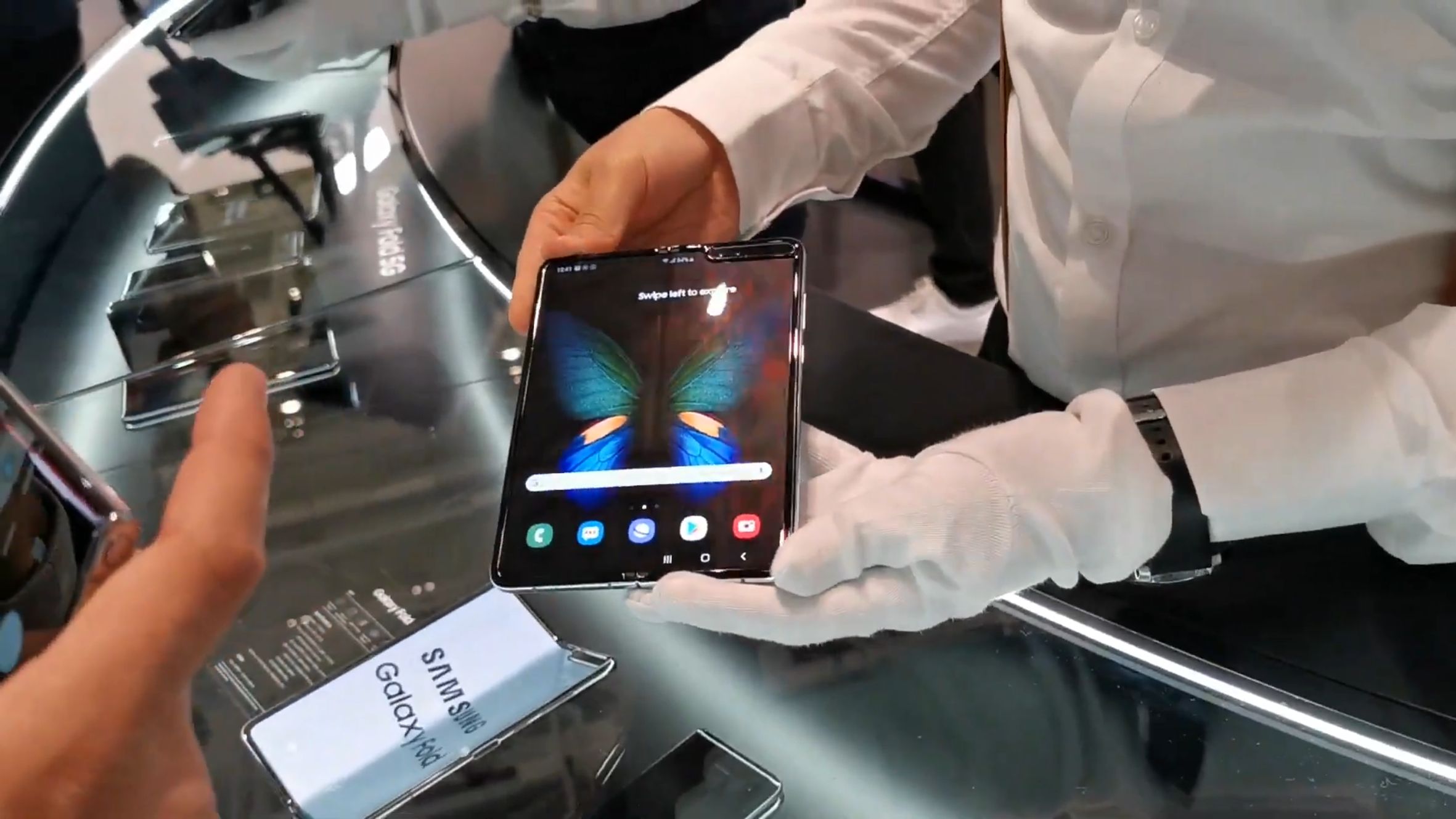 Galaxy Fold z 2019 roku
