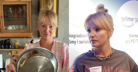 Dorota Szelągowska wspomina dzieciństwo: "W moim rodzinnym domu się nie przelewało"