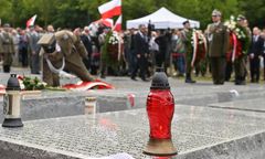 Wiceszef MSZ ws. zbrodni wołyńskiej. Wspomniał o Polakach i Jedwabnem