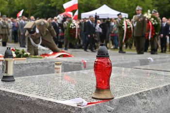 Wiceszef MSZ ws. zbrodni wołyńskiej. Wspomniał o Polakach i Jedwabnem