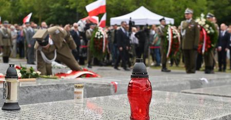 Wiceszef MSZ ws. zbrodni wołyńskiej. Wspomniał o Polakach i Jedwabnem