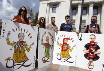 Asy w talii Putina tracą moc. Sankcje "cofną branżę energetyczną w Rosji o wiele lat"