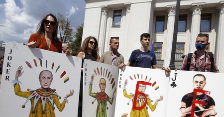 Asy w talii Putina tracą moc. Sankcje "cofną branżę energetyczną w Rosji o wiele lat"