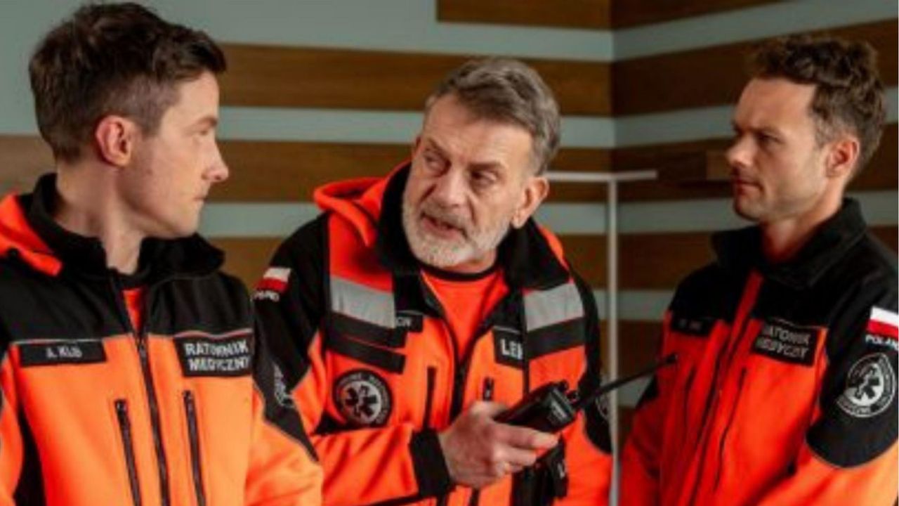 "Na sygnale", odc. 866. Ratownicy kontra czas i zaskakująca propozycja dla Romka