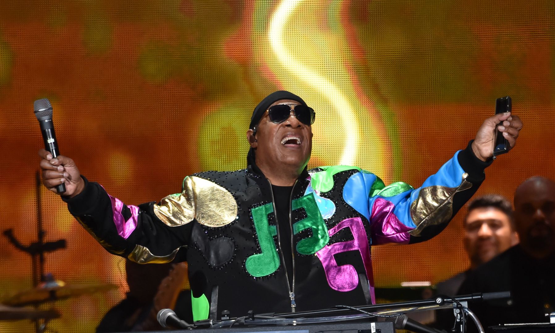 Stevie Wonder ucieka z USA. Zaskakujące, jaki kraj wybrał na nowy dom