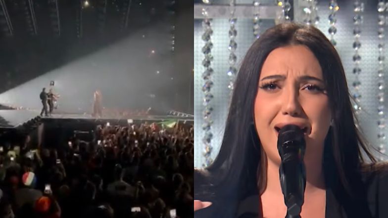 Występ Yuvala Raphaela zakłócony 