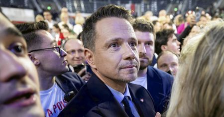 Trzaskowski mówi językiem Konfederacji? Ostre komentarze polityków