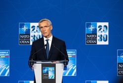 Ewakuacja z Afganistanu. Sekretarz generalny NATO dziękuje Polsce