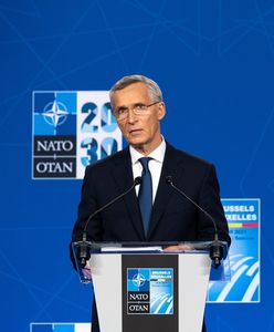 Ewakuacja z Afganistanu. Sekretarz generalny NATO dziękuje Polsce
