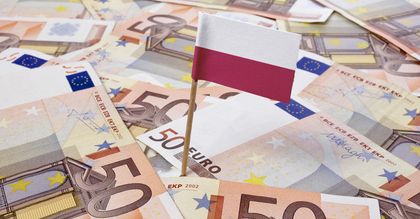 Polska i Czechy najmniej skorzystają na przyjęciu euro