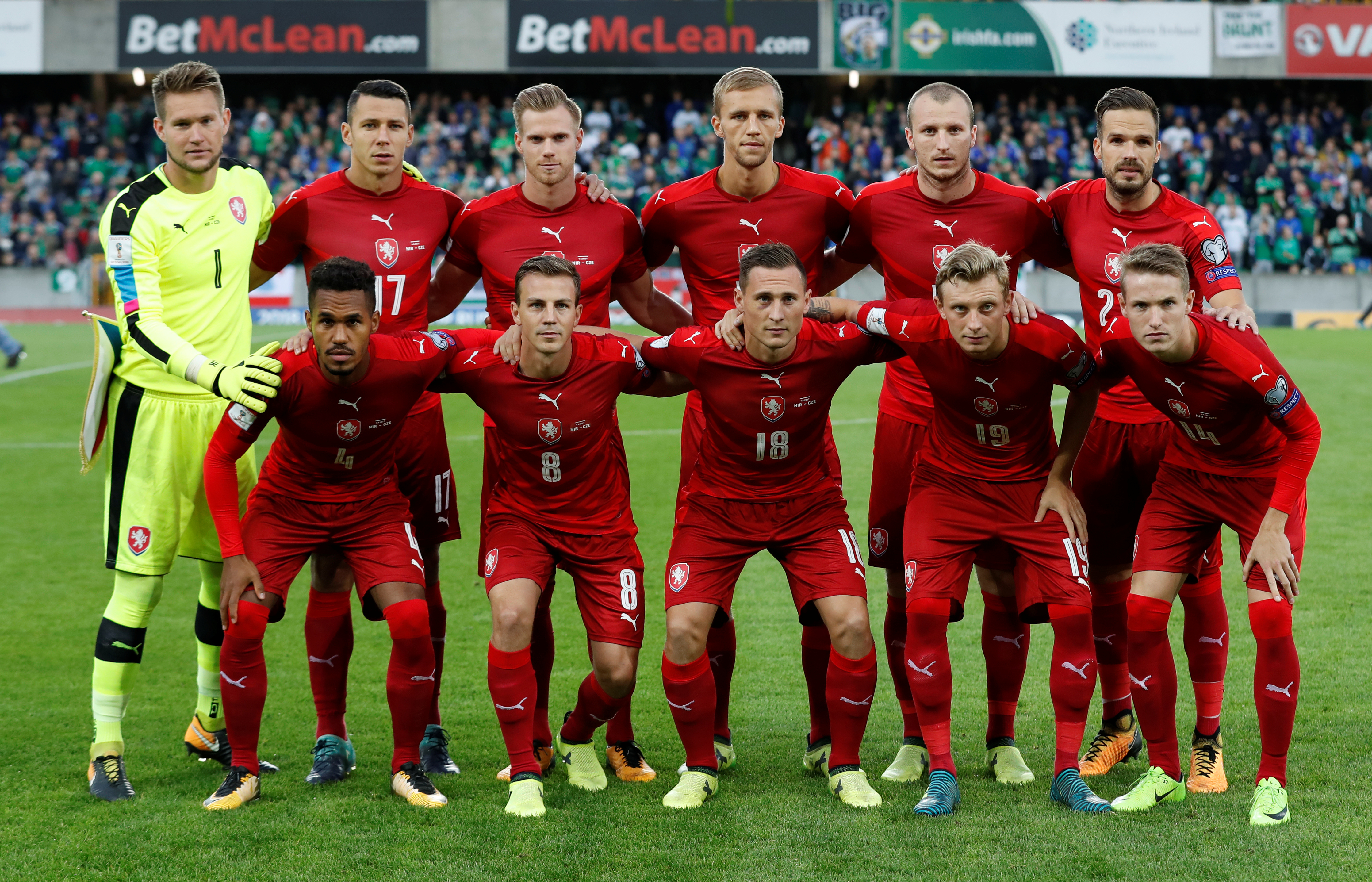 Velká česká katastrofa.  Naši jižní sousedé jsou opět vyloučeni z mistrovství světa