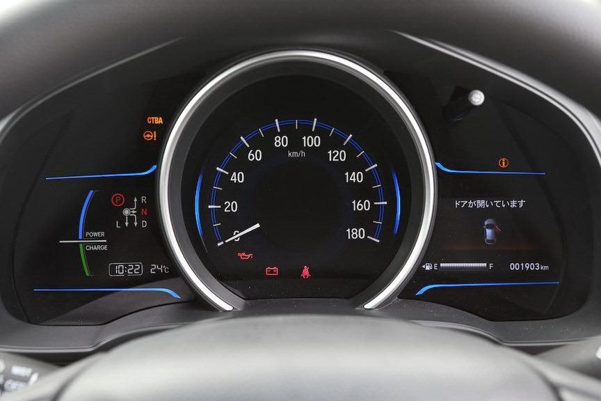 2014 Honda Jazz/Fit [galeria] 14