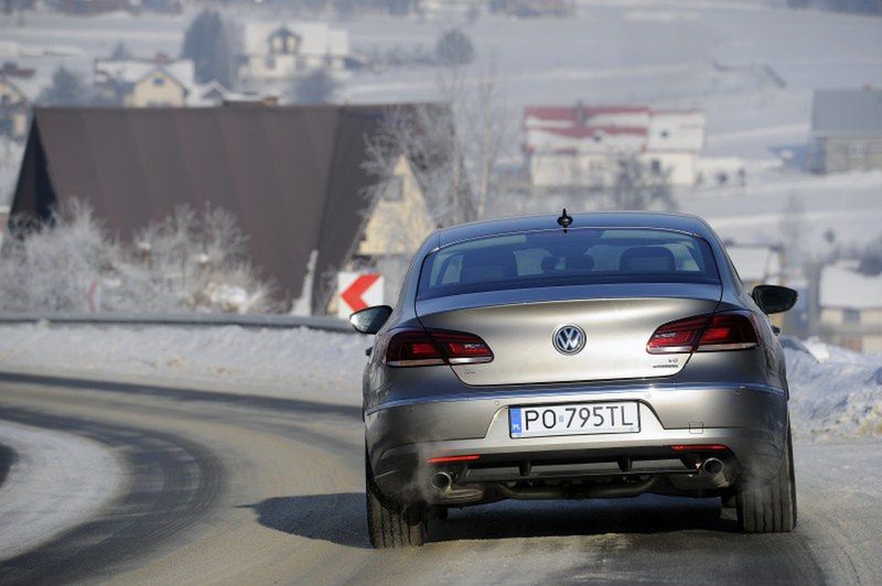 Volkswagen CC 2012