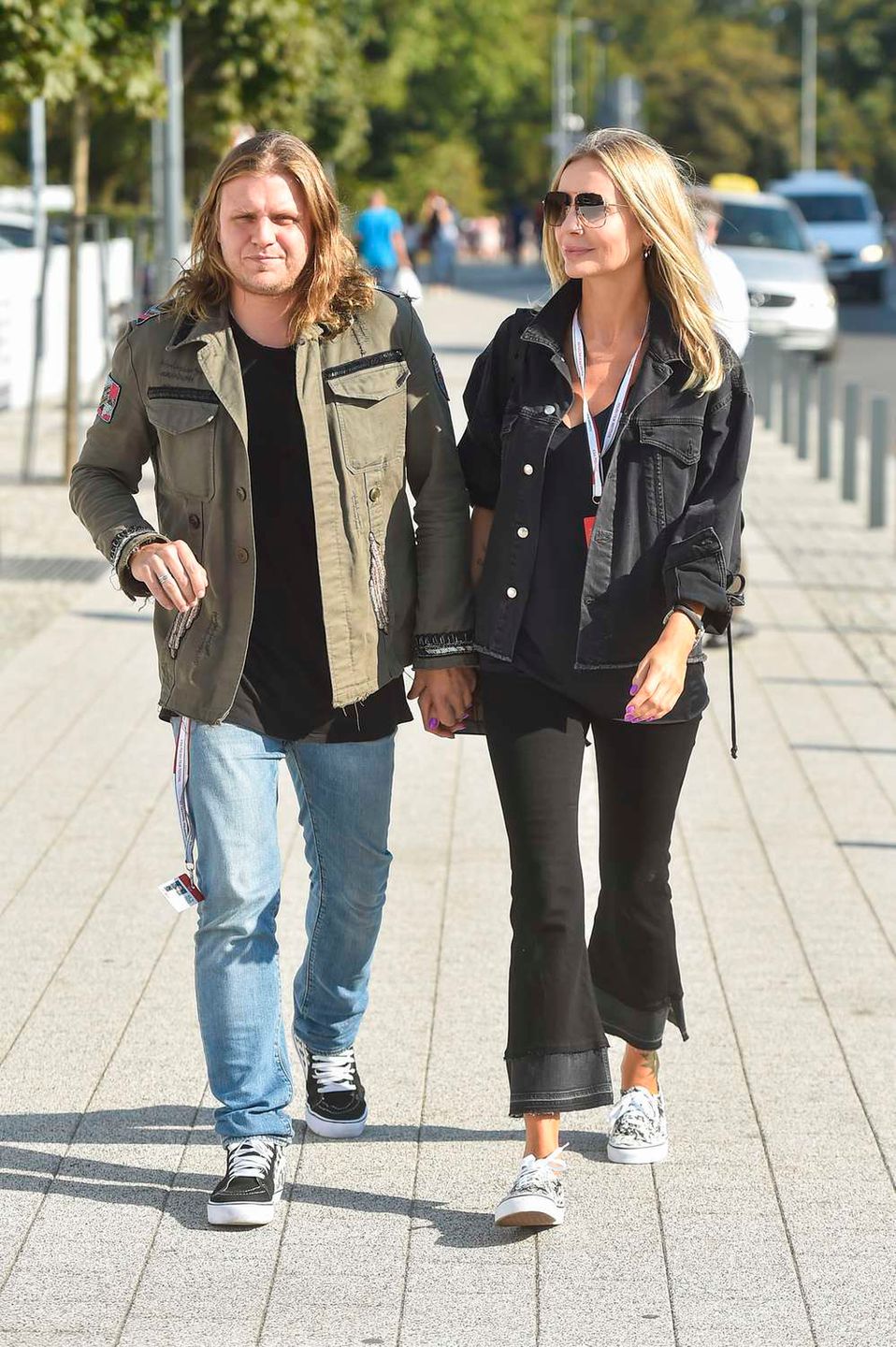 Agnieszka Woźniak-Starak i Piotr Starak - 43 Festiwal Filmowy w Gdyni