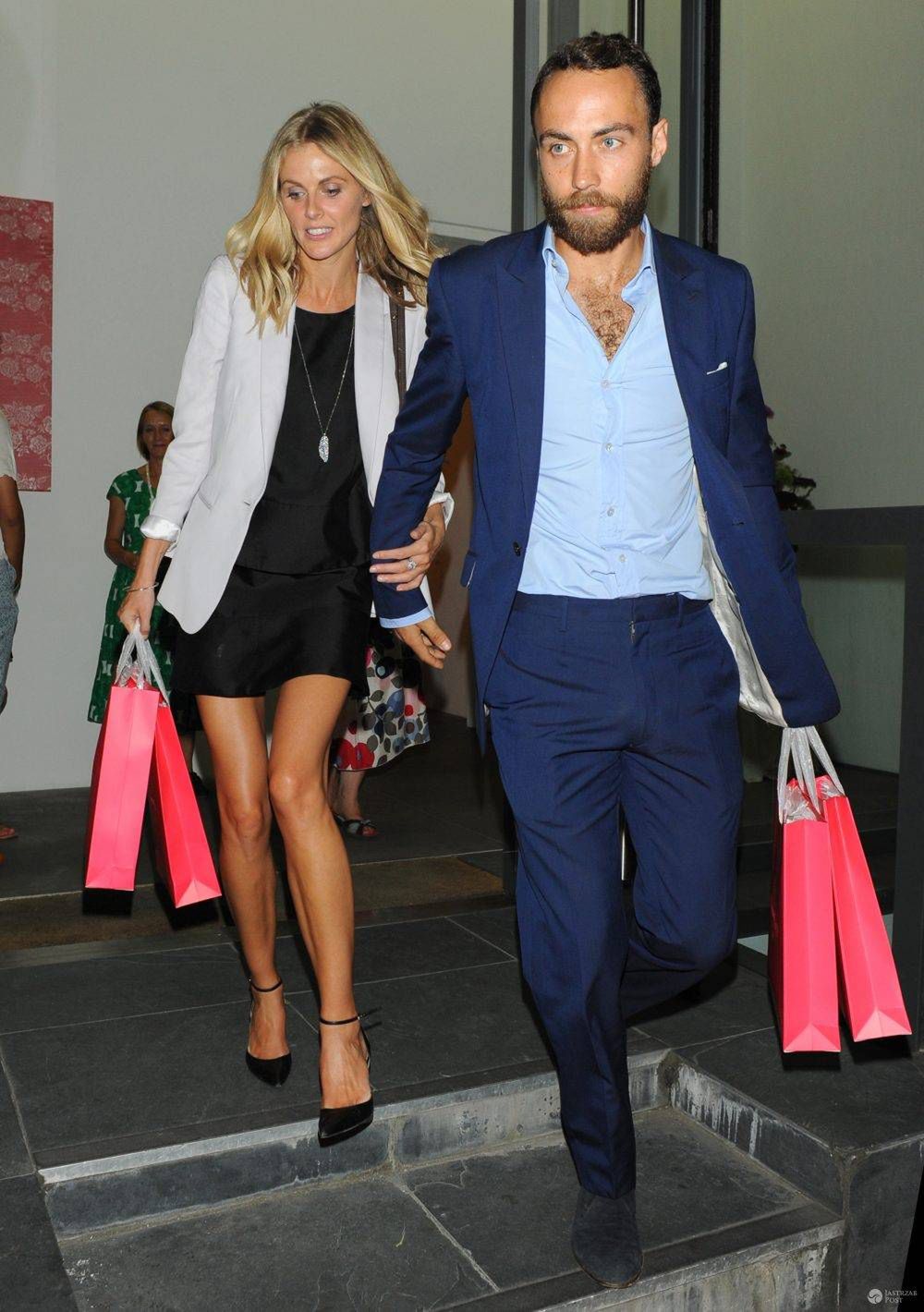 James Middleton i Donna Air zakończyli związek