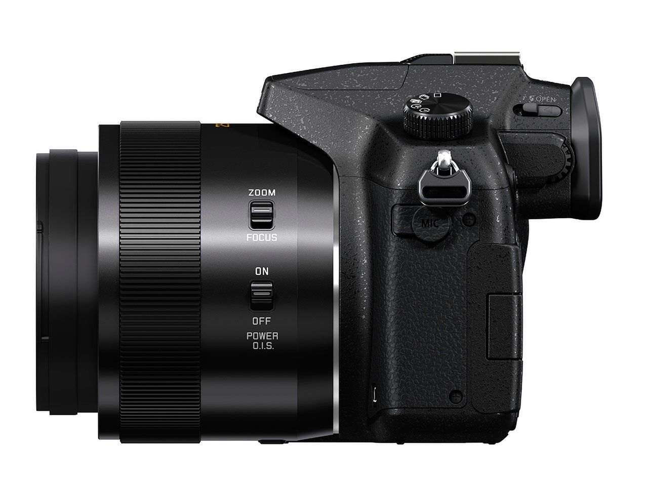 Panasonic Lumix DMC-FZ1000 - 1-calowa matryca i filmy 4K w kompakcie 3