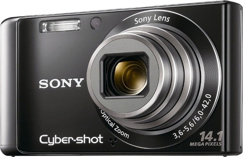 Sony Cyber-shot DSC-W370