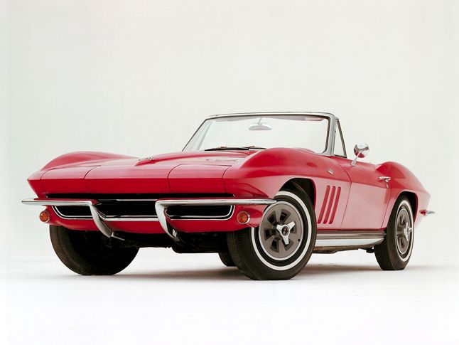 [h2]Chevrolet Corvette Sting Ray 1967[/h2]