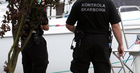 Kontrola skarbowa