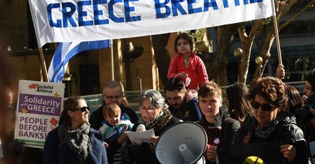 Bankructwo Grecji nadal możliwe. Agencja Moody's oceniła ryzyko