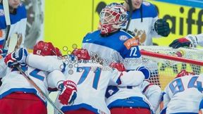 Prezes IIHF o skandalicznym zachowaniu Rosjan: Mogą spodziewać się kar