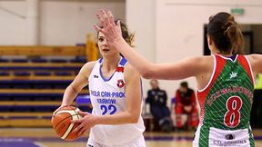 Wisła Can-Pack Kraków - JAS-FBG Zagłębie Sosnowiec 97:66 (galeria)