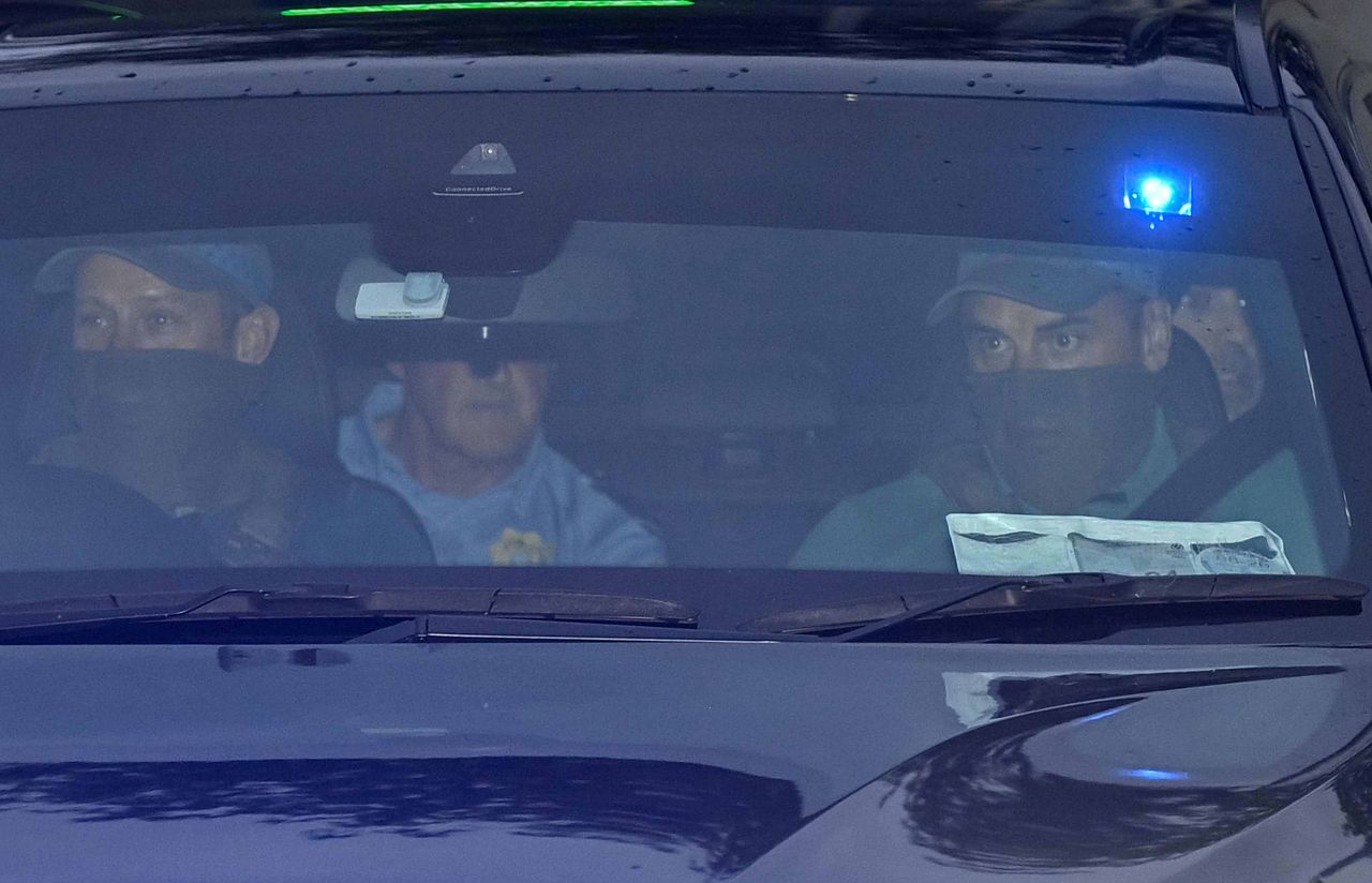 Przywódca irlandzkiego gangu wrócił do Dublina. Ekstradowali go z Dubaju