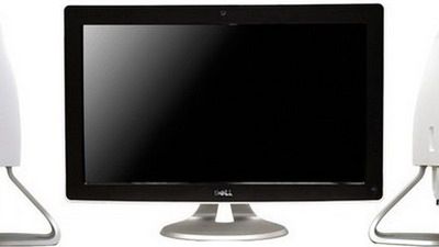 Dell SX2210T - nowiutki monitor z Full HD i multitouch 1
