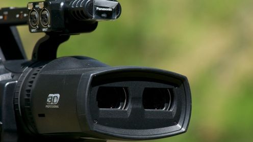 Wszystko o nowej kamerze Panasonic Full HD 3D [wideo] 1