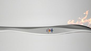 Znicz olimpijski z Vancouver wyglada jak joint? 1